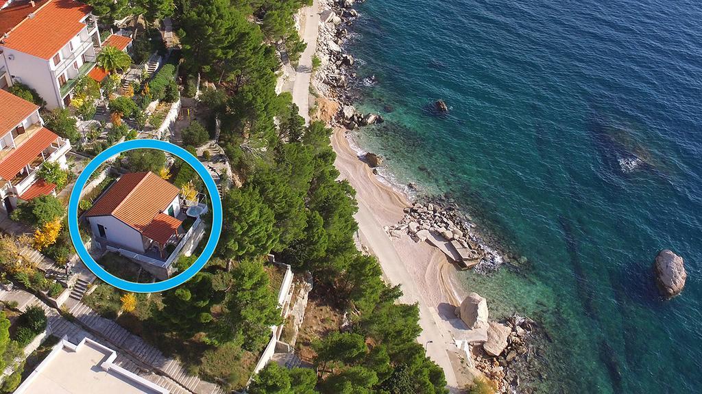 Brela Beach House Luaran gambar