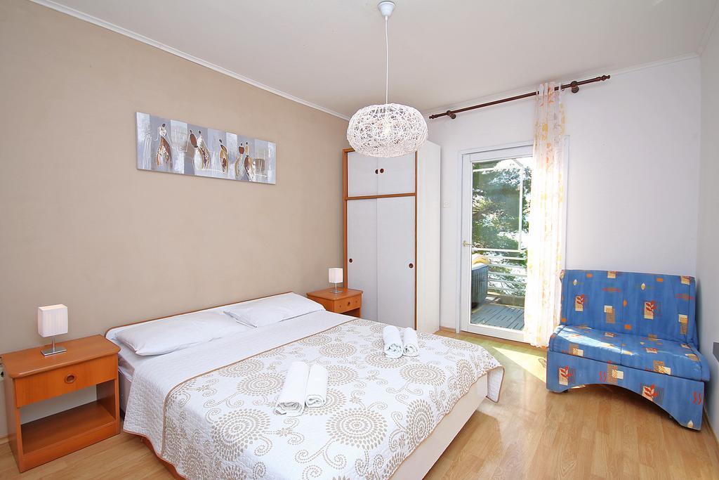 Brela Beach House Luaran gambar
