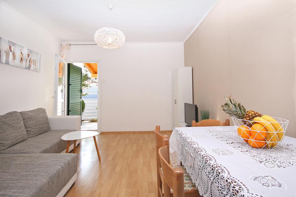 Brela Beach House Luaran gambar